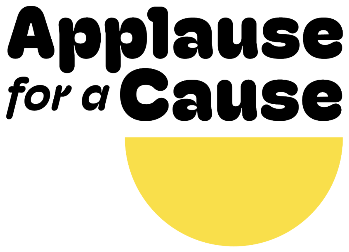 Applause for a Cause